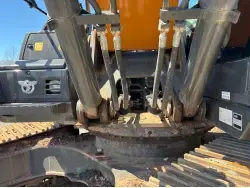 Used 2024 CASE CX350D Crawler Excavators Pennsylvania US | Iron Exchange Equipment Solutions #1353749