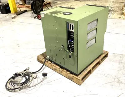 Used Leco CS-444, 787-300 Analyzers Systems - Other Michigan US | Maverick Industrial Sales #1401419