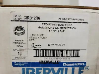 NEW IBERVILLE CIRB12R6