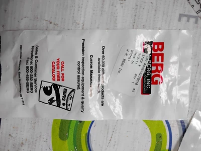 NEW BERG 3100-589-0110 / 1F-3-6D