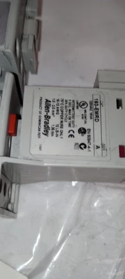 Used Allen-Bradley ["100-C09*10A", "100-C09*10"] Connector Accessories Arizona US | ASSET CONVERSION SPECIALISTS, INC. #1418220