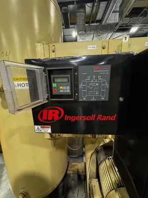 INGERSOLL RAND HB21004HN00S Air Compressor Dryers | Machine Tool Emporium (2)