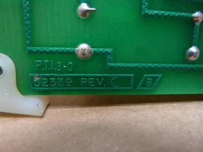 USED SCI 22858-2 REV C