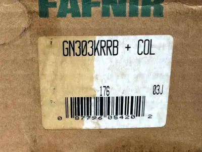 NEW FAFNIR GN303KRRB