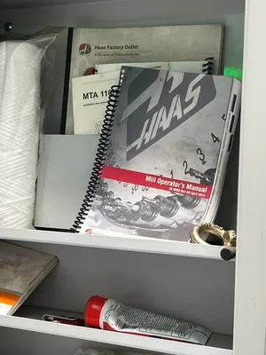 2014 HAAS VF-4SS Vertical Machining Centers | Midstate Machinery (8)