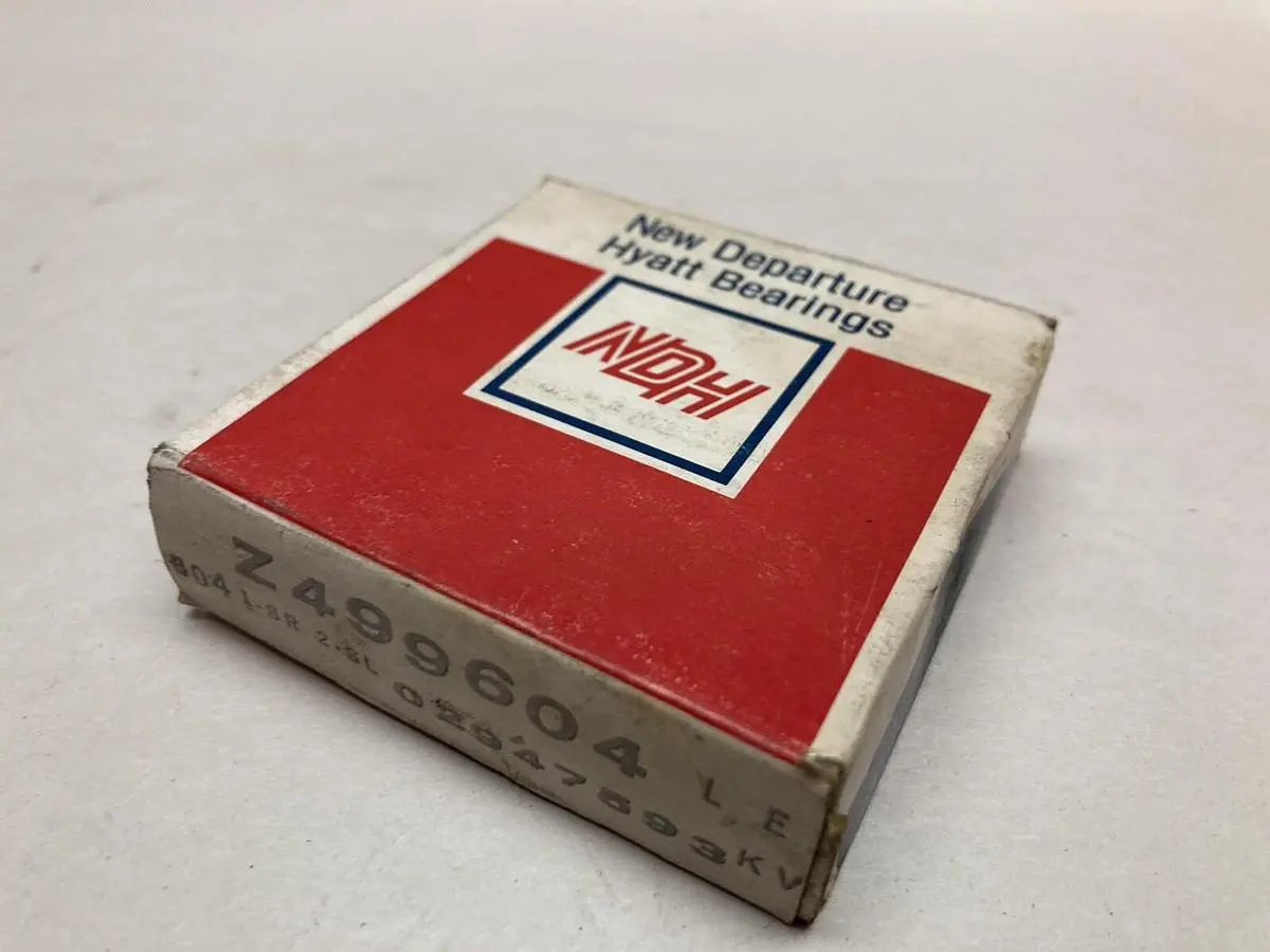 New | in-Stock DELCO Z499604 Bearings | Surplus Asset Holdings #1200401