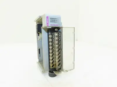 AMCI 1642 CompactLogix 2 Channel PLC Resolver Interface Module