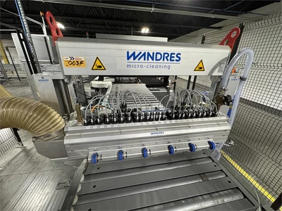 Used 2019 WANDRES IR-100/01/IX2 Miscellaneous Woodworking Equipment Florida US | MachineryMax #1468757