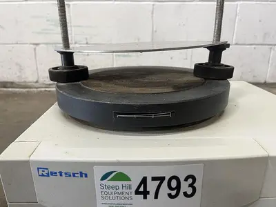USED 2008 RETSCH AS 200 BASIC