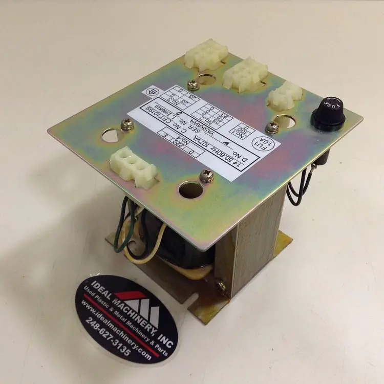 Used YASKAWA CPT10199 Transformers Michigan US | Ideal Machinery #1053588