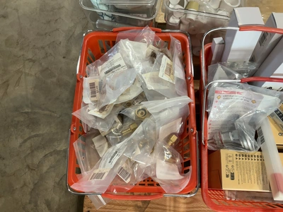 Used MIXED LOT OF BREWERS HARDWARE AND EQUIPMENT Brewing Equipment Michigan US | Miedema Asset Management Group #1761483