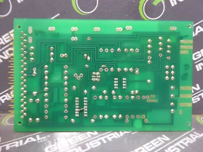 MOOG CC-D122-009-A014 P25 Universal Parison Programmer Encoder Board Used