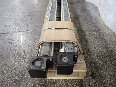 Used TOLOMATIC MYB63P BWS50 SK72 SDB Pumps Ohio US | HGR 24 #756695