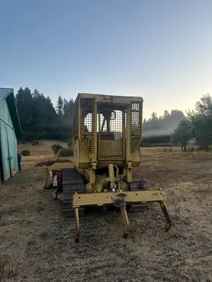 Used 1984 CASE 1150 Crawler Dozers California US | Ben Kaplan Equipment #1357038