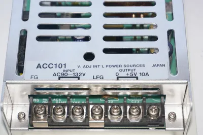 NEW XP POWER ACC101 POWER SUPPLY ACC101