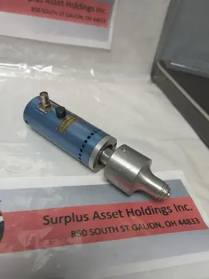 Used TA SYSTEMS TA-40CS Transducers | Surplus Asset Holdings #1205596