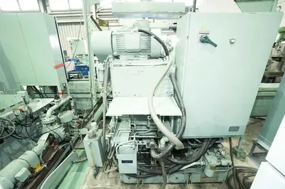 Used LANDIS NIPPEI 4RPL-24 X 120 Universal Cylindrical Grinders Georgia US | Shub Machinery #927446