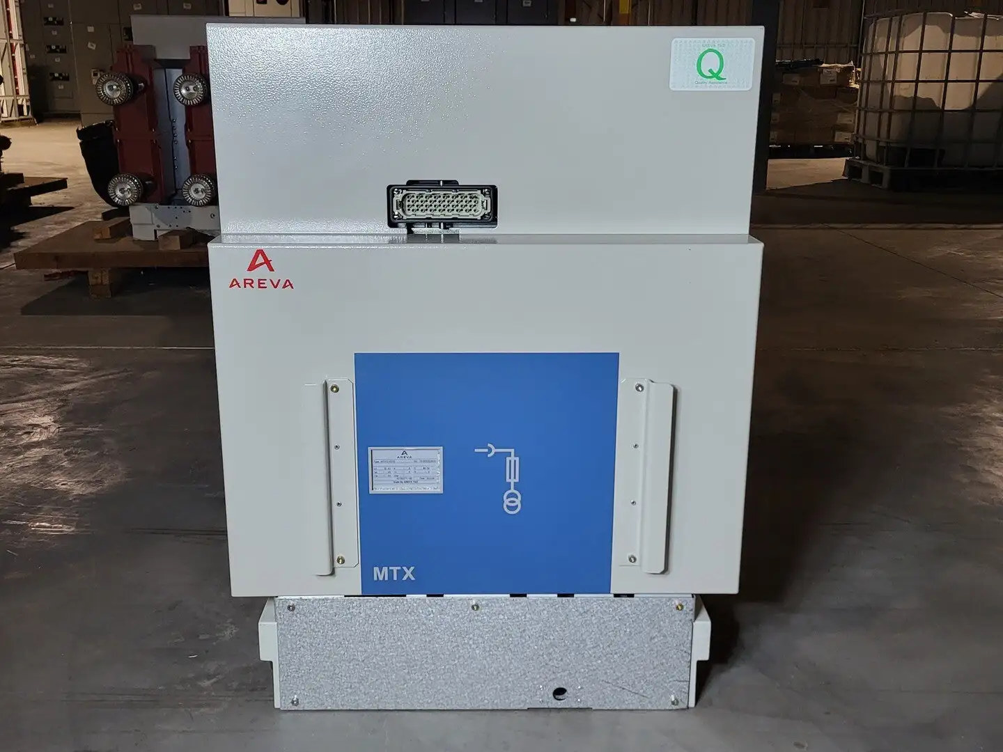 NEW AREVA MTX12-E210