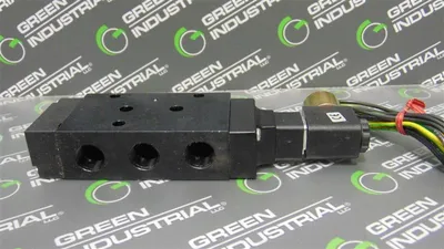 Parker B61TABH5342A Solenoid Valve New NIB
