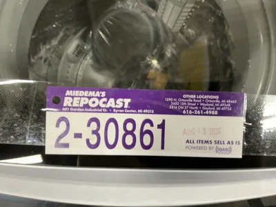 Used AVANTI STW16D0W Washers Michigan US | Miedema Asset Management Group #1340986