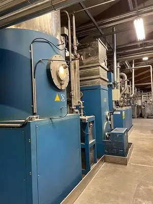 USED 2003 SPEROTTO RIMAR NOVA 280/800