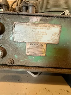 USED 1974 CINCINNATI 1812