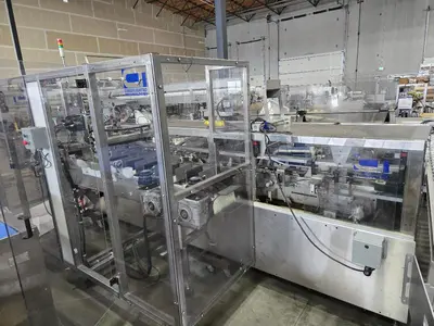 USED CONSOLIDATED TECHNOLOGIES HC-3200