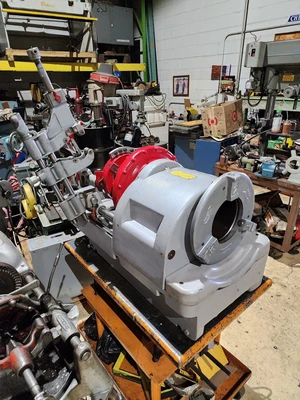 USED WHEELER 6590