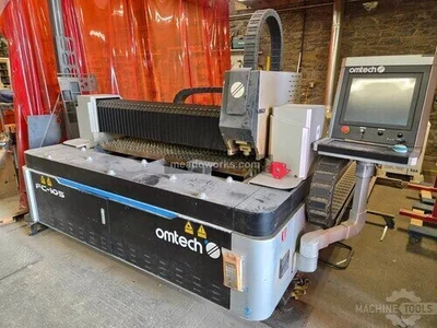 Used 2023 OMTECH FC-105 Laser Cutters Illinois US | Meadoworks #1492232