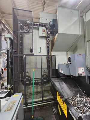 USED 2003 KURAKI KBT 13EA