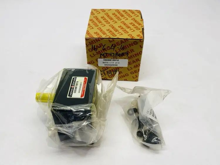 New | in-Stock LIMING LIMING CG09B15S12 Shafts | Maverick Industrial Sales #1120121