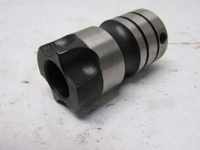 Ingersoll Cutting Tool Company 7714-0500 Numertap 1/2" NP Tap Adaptor Lot Of 2
