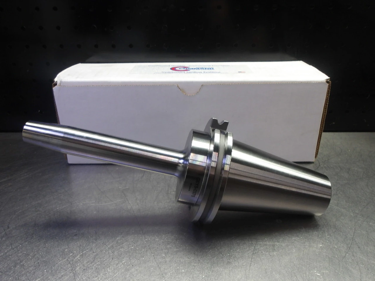 Command CAT50 3/8" Shrink Fit Tool Holder 7" Pro C6Y5-0375 (LOC728A)