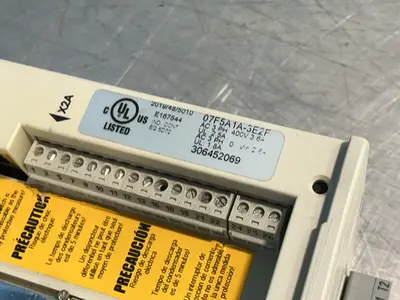 Used KEB 07F5A1A3E2F Servo Drives Ohio US | HGR 24 #1280550