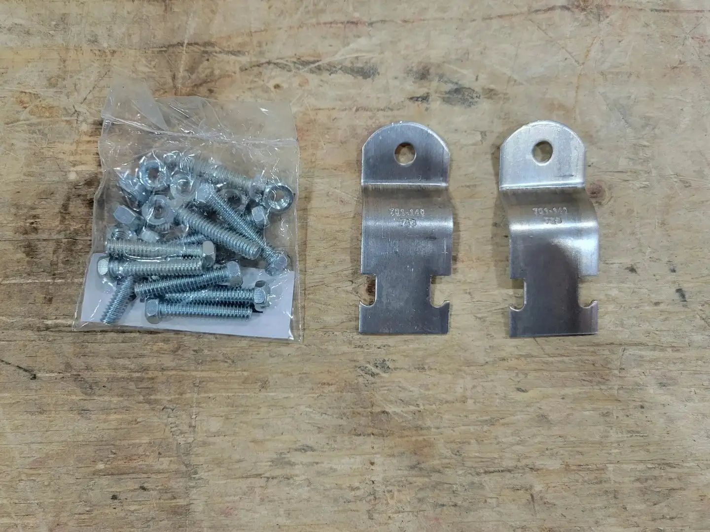 USED THOMAS BETTS 701-140AL