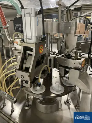 USED Rigao Corp Rigao Tube Filler, Model RGNF30B