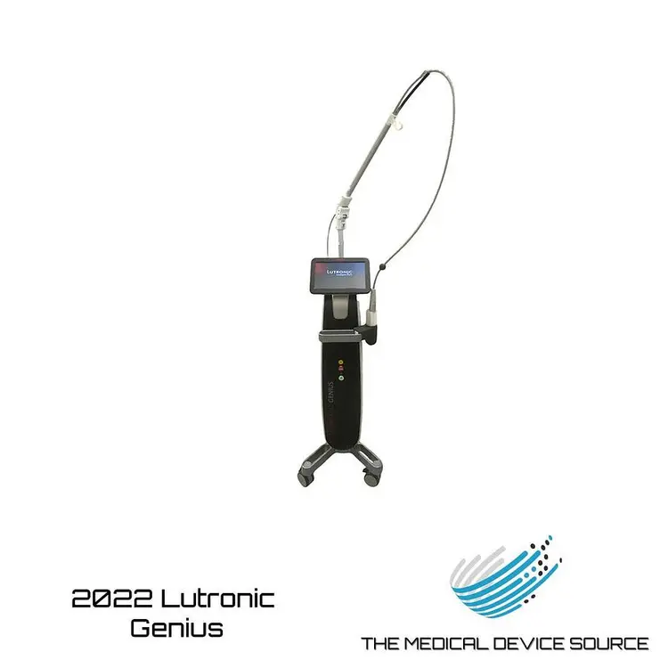 Used 2022 LUTRONIC GENIUS Medical Equipment - Other Texas US | The Medical Device Source #1481000