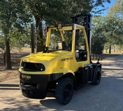 2016 HYSTER H155FT Forklift Trucks | Gulf Coast Machinery (5)