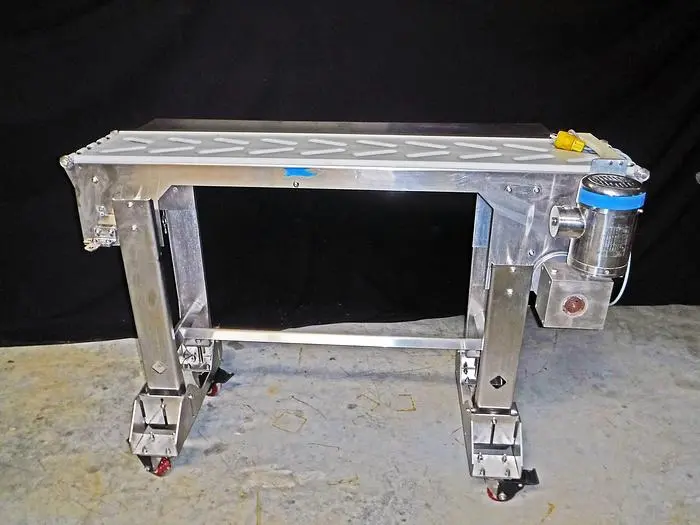 USED GFORCE CONVEYORS