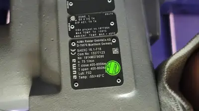 NEW 2014 HP VALVES/KEY VALVE TECHNOLOGIES KYP - 2500 ISOLATING VALVES