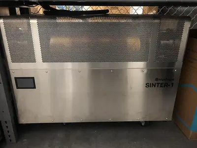 USED MARKFORGED METAL X