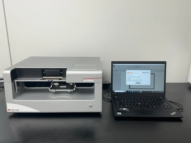 Used Tecan D300e Microplate Washers / Handlers Missouri US | BioLabTek #805346