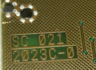 USED KEBA SC021A 2023C-0