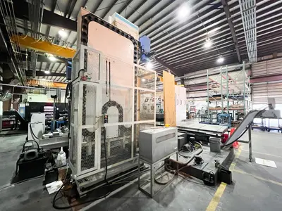 2007 SNK IKEGAI NB130 PE3.5 Horizontal Floor Type Boring Mills | Toolquip, Inc. (6)