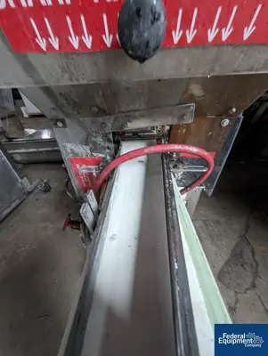 USED Mazzoni Mazzoni Billet Log Cutter, Type TVA/A