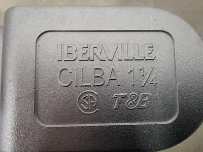NEW THOMAS & BETTS CILBA- 1-1/4
