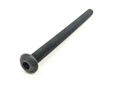 New | in-Stock BRIGHTON BEST BUTTON SOCKET CAP SCREW ALLOY #10-32 X 2-1/2" Nuts & Screws | Maverick Industrial Sales #1112073