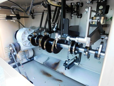 USED ENFLEX BAGGER F-14