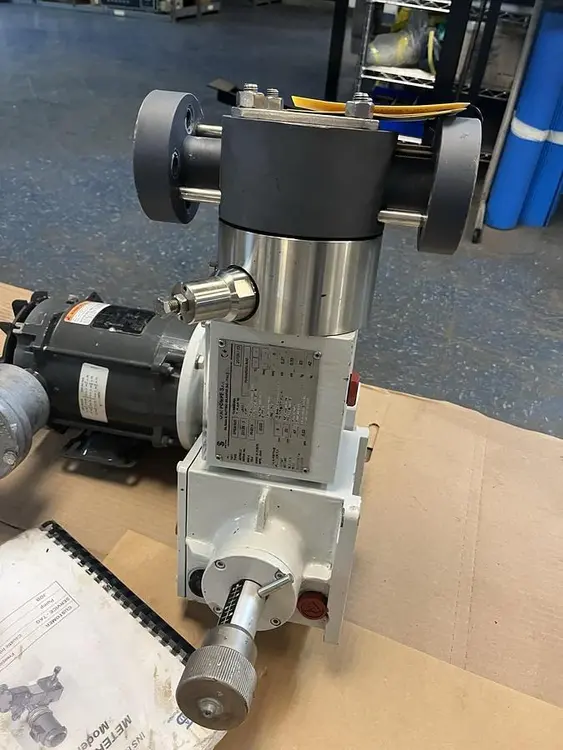 Used SABI POMPE SPRDM8X20 Pumps (Metering) Ohio US | Surplus Asset Holdings #1514622
