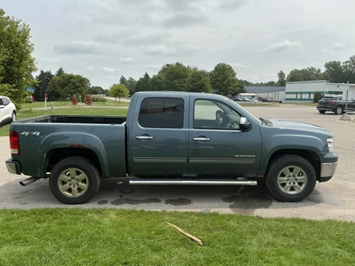 Used 2012 GMC SIERRA 1500 Pickup Trucks Michigan US | Miedema Asset Management Group #1423568